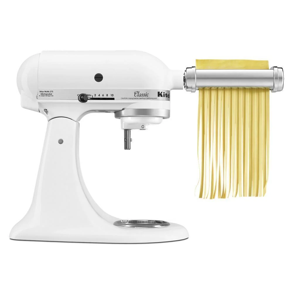 Kitchenaid K45SSWH Classic™ Series 4.5 Quart Tilt-Head Stand Mixer - Image 19