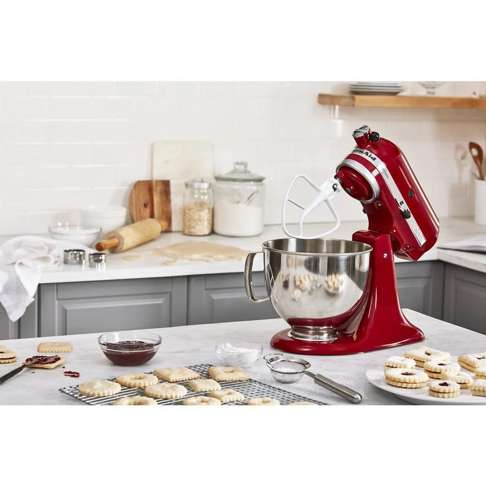 Kitchenaid K5THCB 5-Qt. Tilt-Head Coated Flat Beater - Image 5