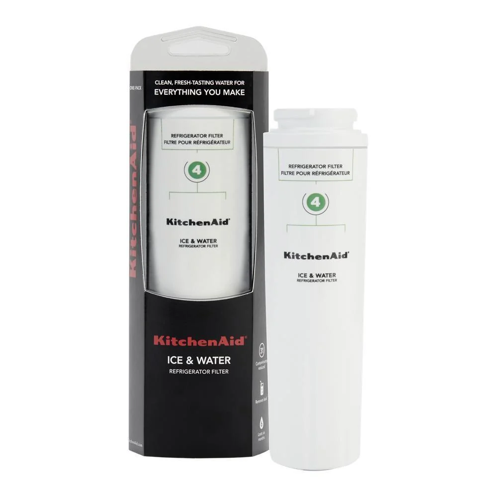 KAD4RXD1 KitchenAid® Refrigerator Water Filter 4 - KAD4RXD1 (Pack of 1)
