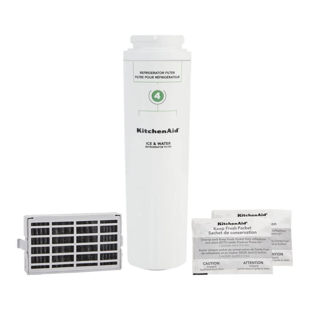 KAD4RXD1 KitchenAid® Refrigerator Water Filter 4 - KAD4RXD1 (Pack of 1) - Image 18