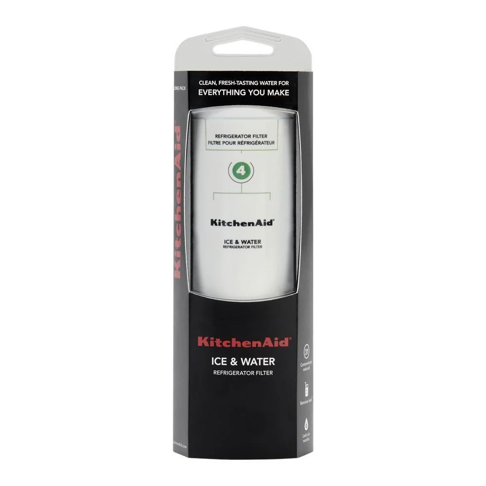 KAD4RXD1 KitchenAid® Refrigerator Water Filter 4 - KAD4RXD1 (Pack of 1) - Image 4