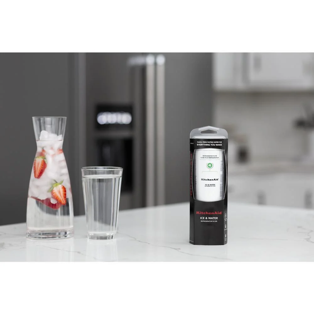 KAD4RXD1 KitchenAid® Refrigerator Water Filter 4 - KAD4RXD1 (Pack of 1) - Image 9