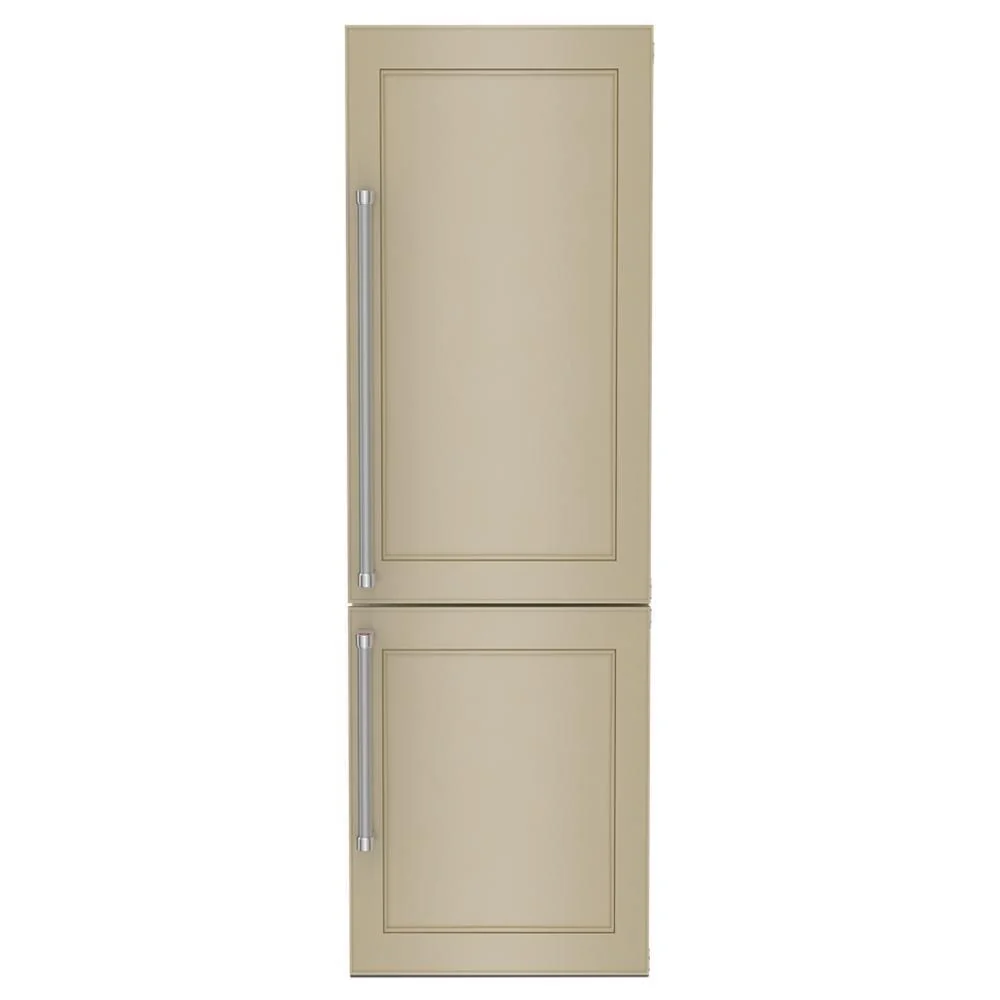 Kitchenaid KBBX102MPA 8.84 Cu. Ft. 22" Built-In Panel-Ready Bottom Mount Refrigerator