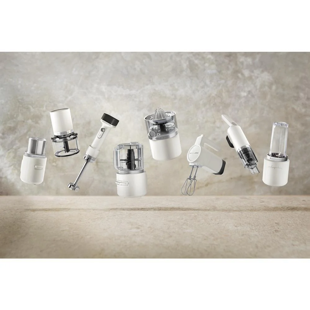 KBGR100PL KitchenAid Go™ Cordless Blade Coffee Grinder - battery sold separately - Image 15