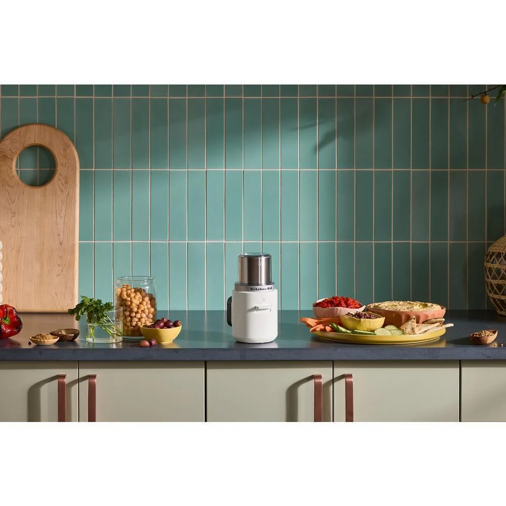 KBGR100PL KitchenAid Go™ Cordless Blade Coffee Grinder - battery sold separately - Image 18