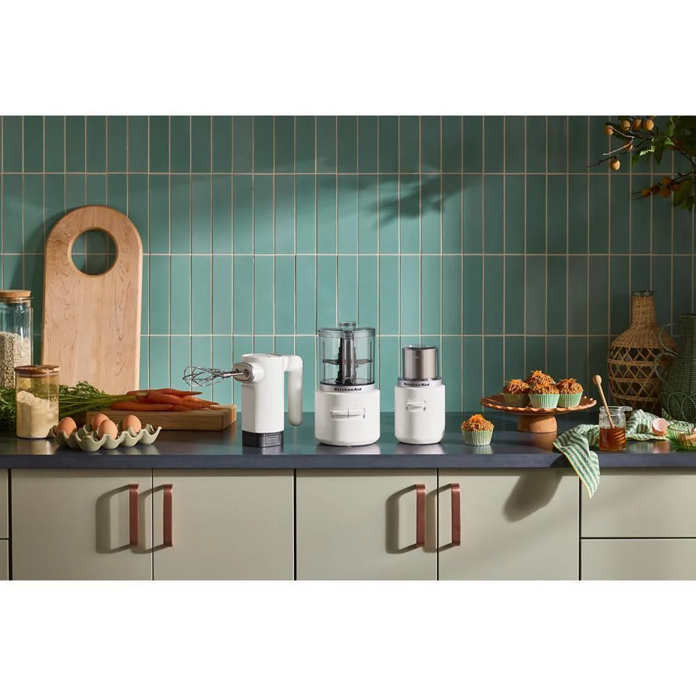 KBGR100PL KitchenAid Go™ Cordless Blade Coffee Grinder - battery sold separately - Image 19
