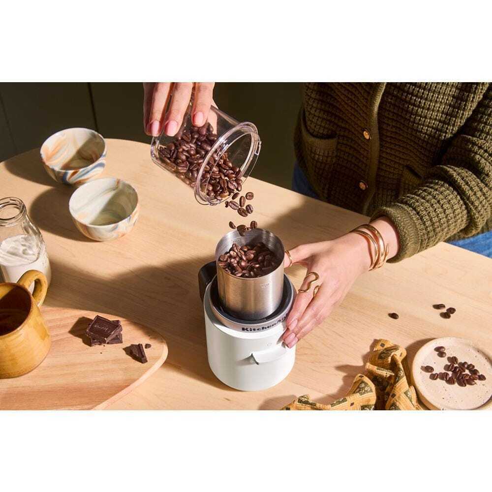 KBGR100PL KitchenAid Go™ Cordless Blade Coffee Grinder - battery sold separately - Image 20