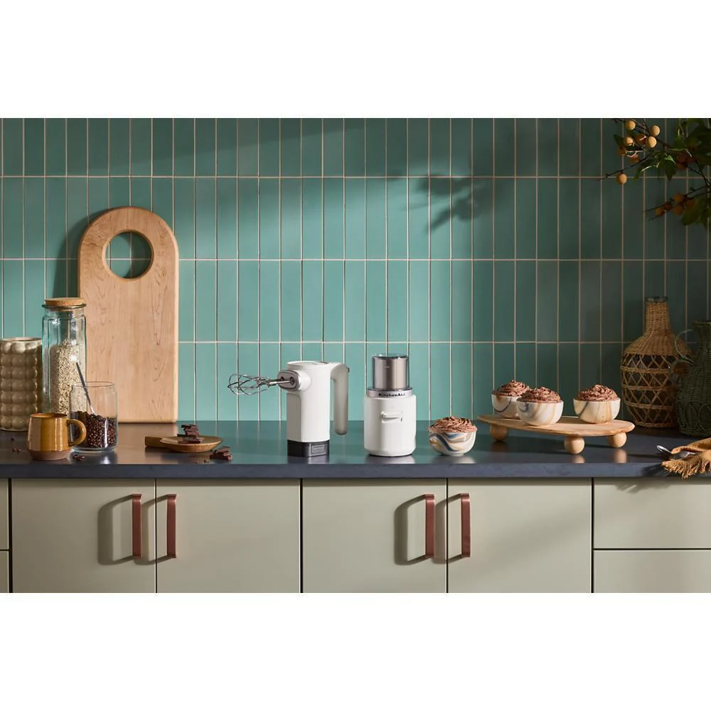 KBGR100PL KitchenAid Go™ Cordless Blade Coffee Grinder - battery sold separately - Image 6