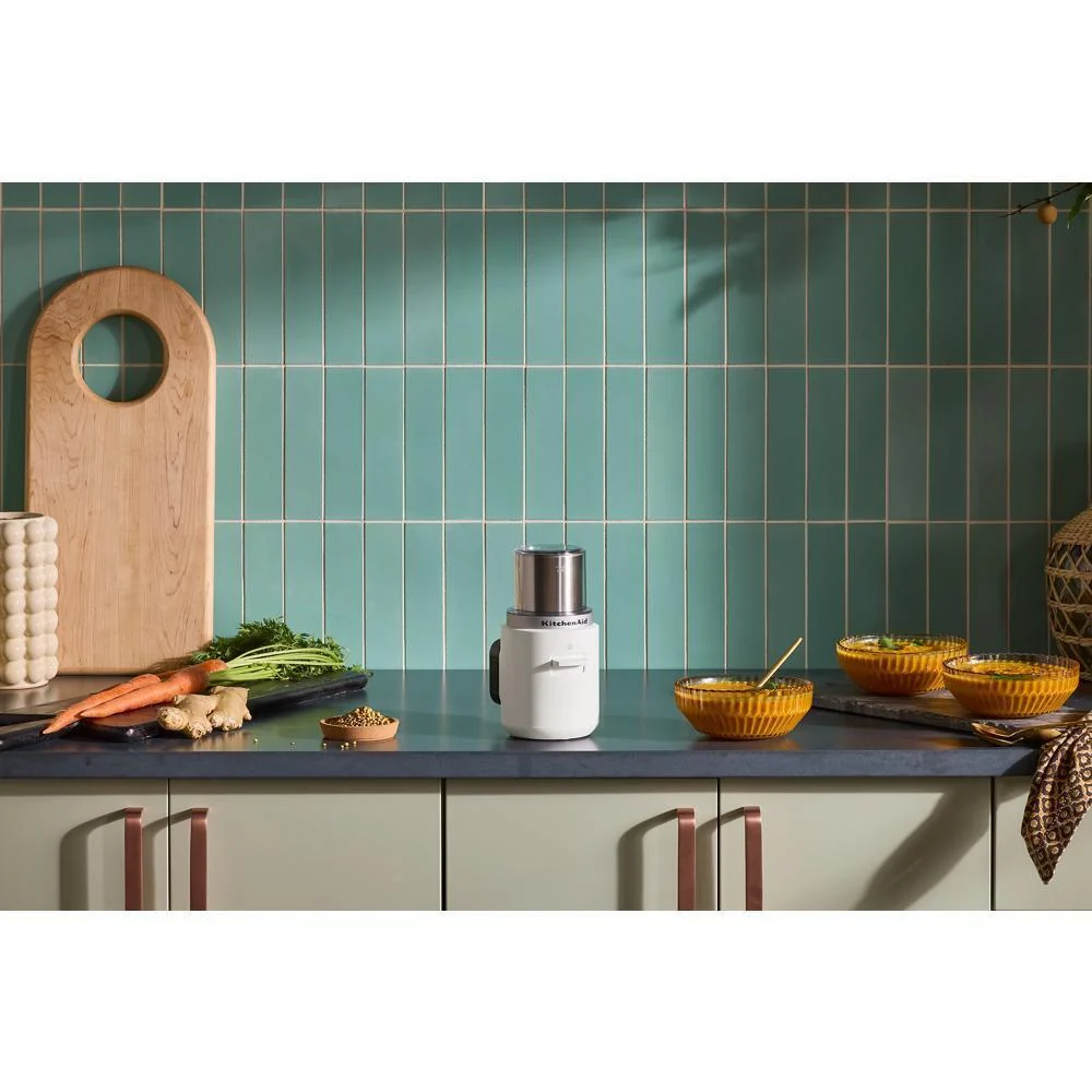KBGR100PL KitchenAid Go™ Cordless Blade Coffee Grinder - battery sold separately - Image 8