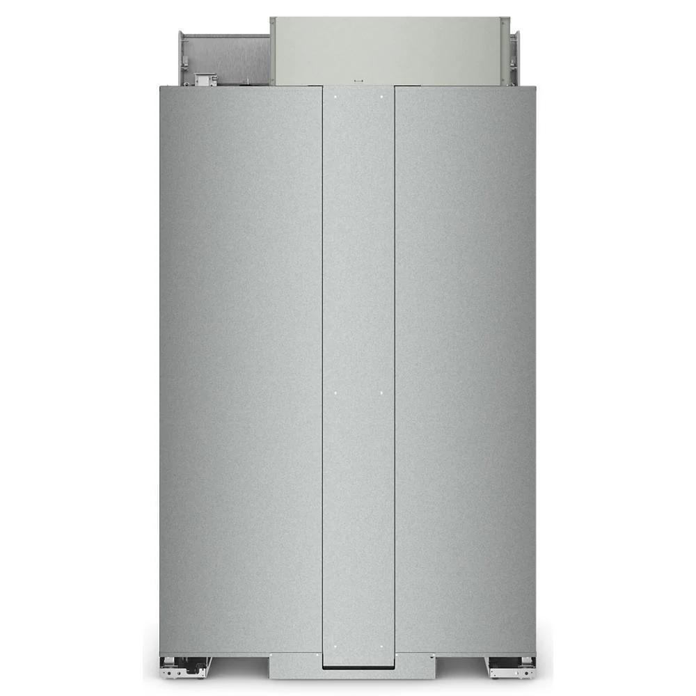 Kitchenaid KBSD708MPS 29.4 Cu. Ft. 48" Built-In Side-by-Side Refrigerator with Ice and Water Dispenser - Image 4