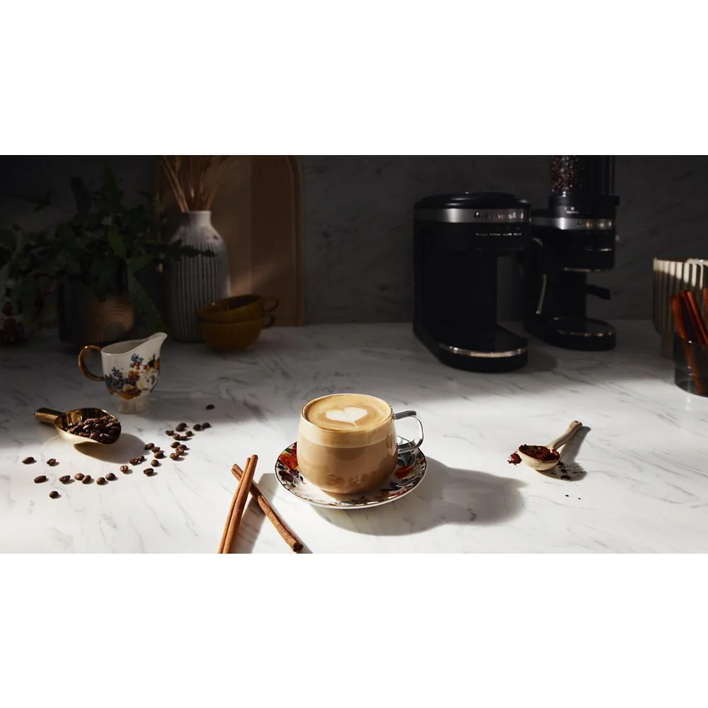 Kitchenaid KCG8433BM Burr Coffee Grinder - Image 10