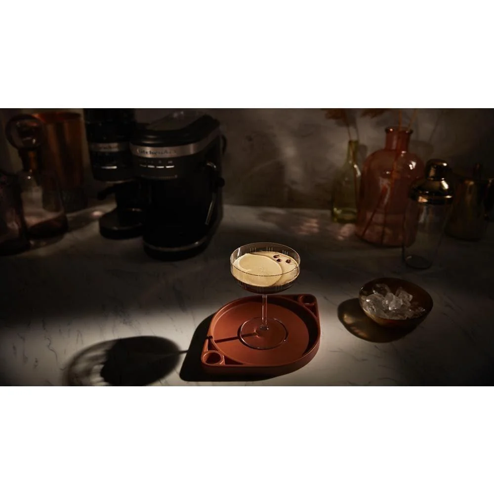 Kitchenaid KCG8433BM Burr Coffee Grinder - Image 16