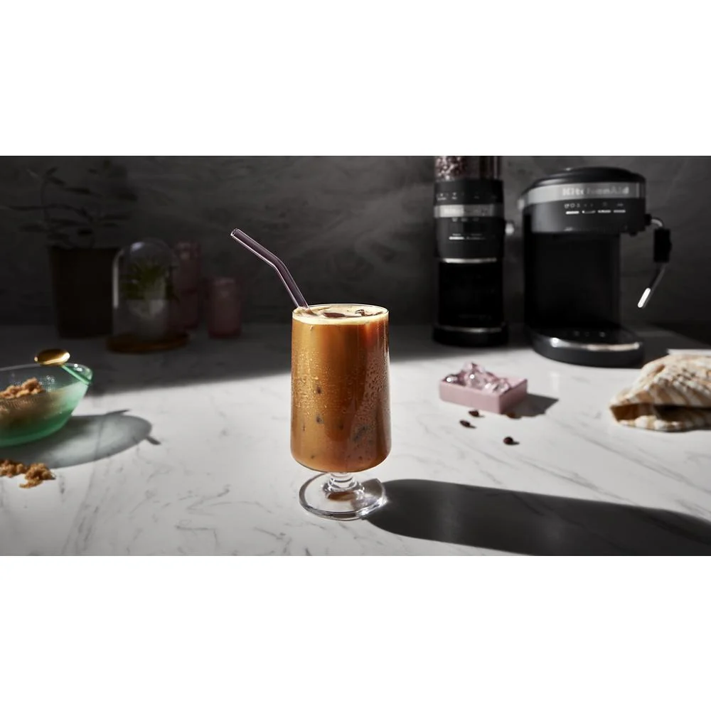 Kitchenaid KCG8433BM Burr Coffee Grinder - Image 4