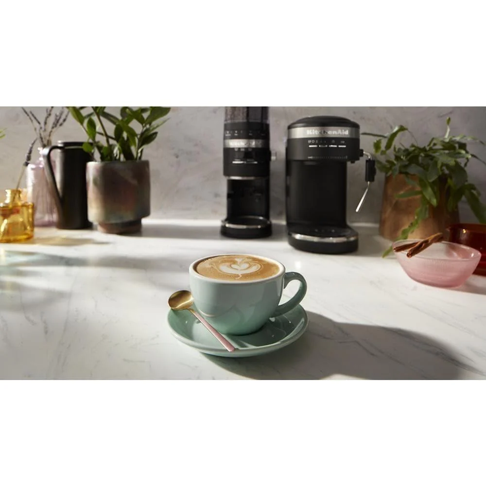 Kitchenaid KCG8433BM Burr Coffee Grinder - Image 9