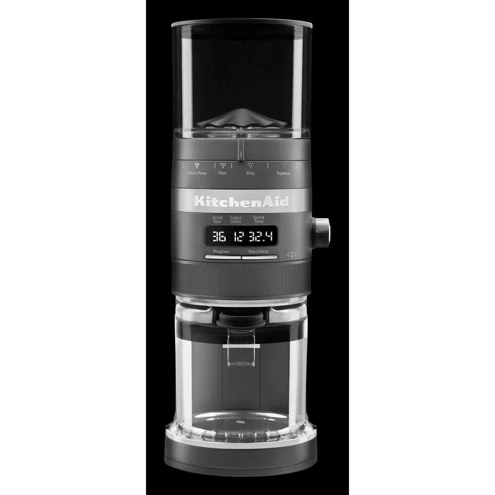 Kitchenaid KCG8433DG Burr Coffee Grinder - Image 18