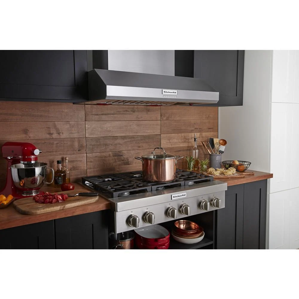 KCGC506JSS KitchenAid® 36'' 6-Burner Commercial-Style Gas Rangetop - Image 21