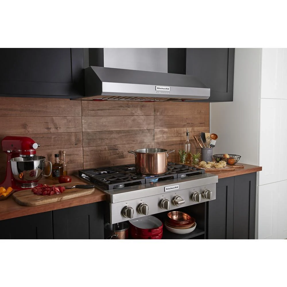 KCGC506JSS KitchenAid® 36'' 6-Burner Commercial-Style Gas Rangetop - Image 22