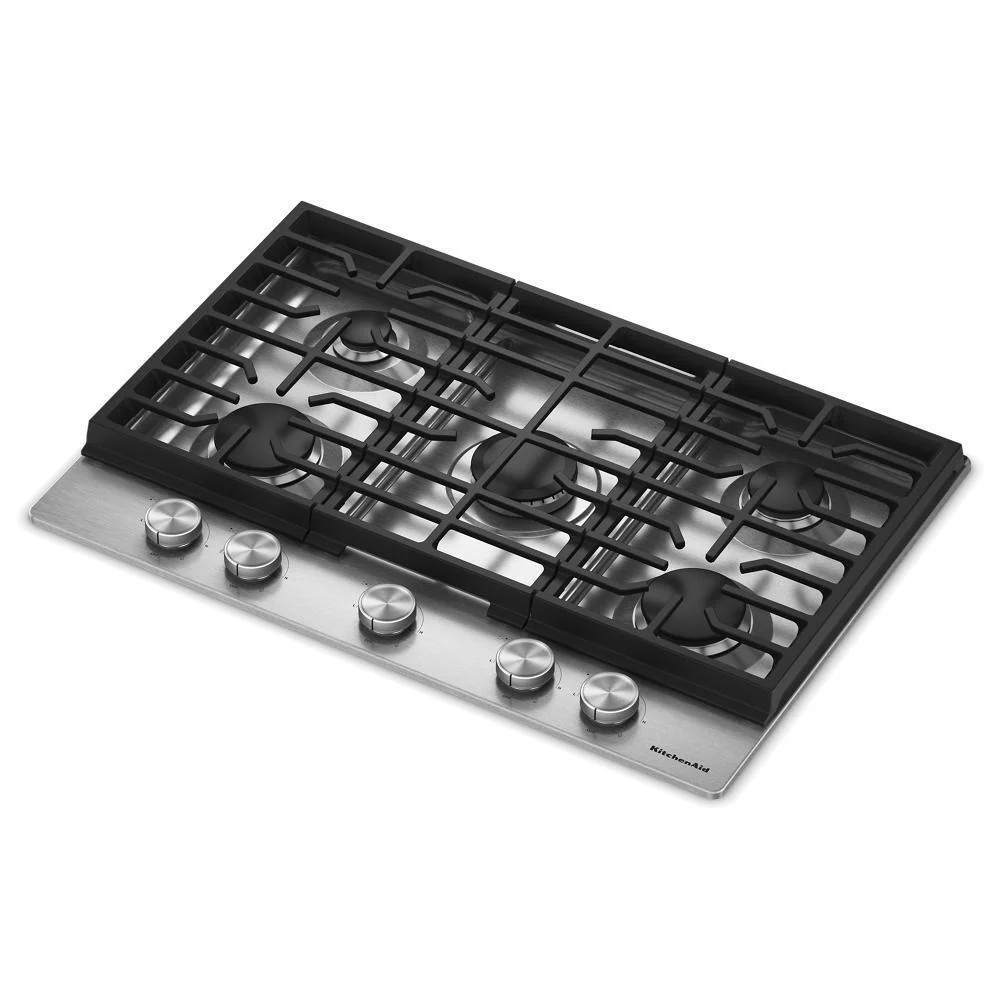 KCGK330SSS KitchenAid® 30 in. Gas Cooktop with 5 Versatile Burners - Image 16