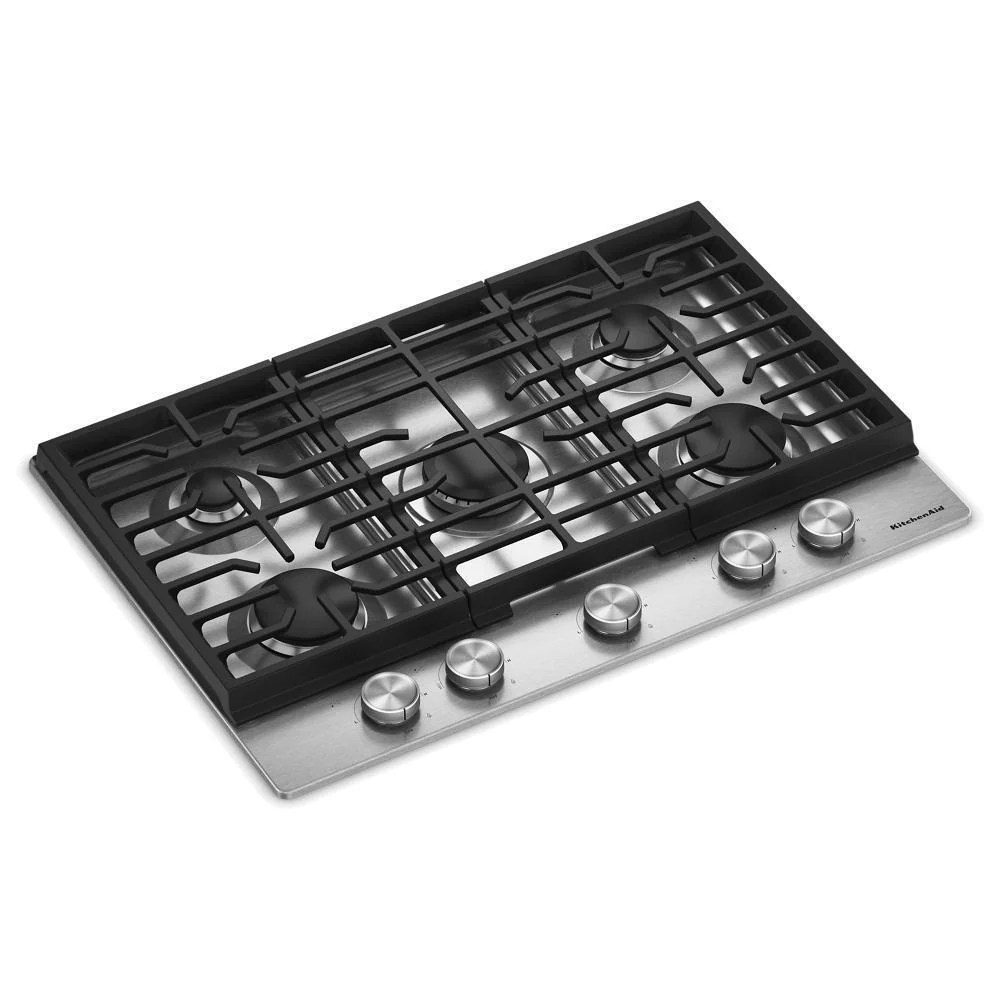 KCGK330SSS KitchenAid® 30 in. Gas Cooktop with 5 Versatile Burners - Image 19