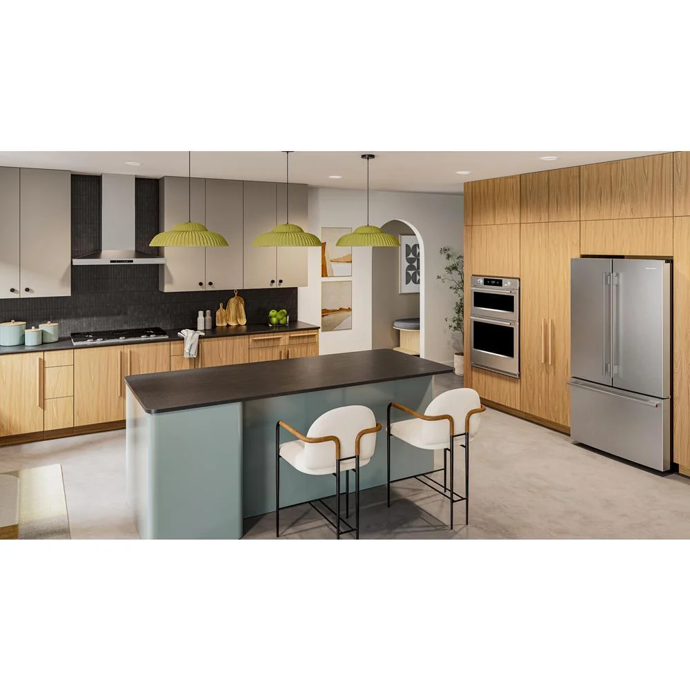 KCGK336SSS KitchenAid® 36 in. Gas Cooktop with 5 Versatile Burners - Image 3