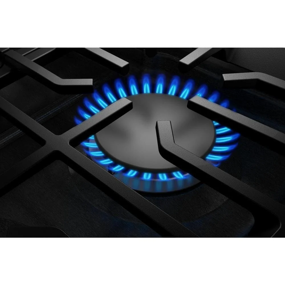 KCGK536SSS KitchenAid® 36 in. Gas Cooktop with 5 Burners and Integrated Wok Grate - Image 7