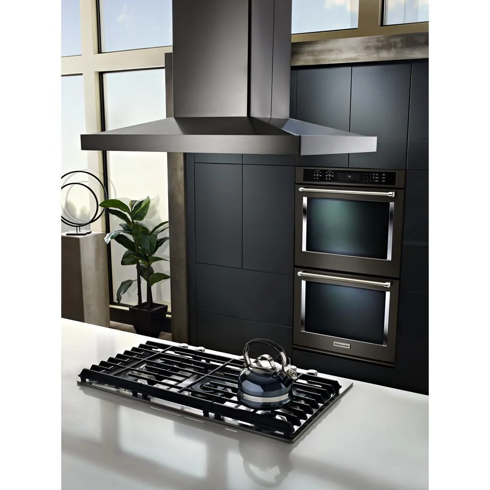 Kitchenaid KCGS550ESS 30" 5-Burner Gas Cooktop - Image 16