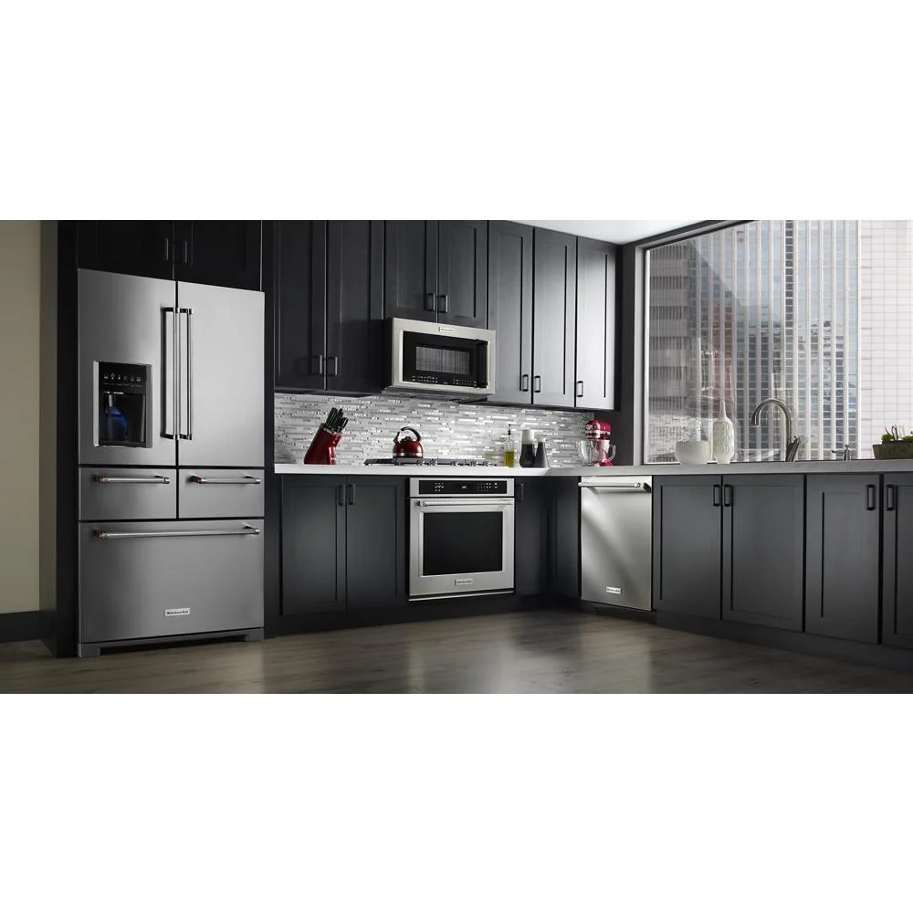 Kitchenaid KCGS550ESS 30" 5-Burner Gas Cooktop - Image 22