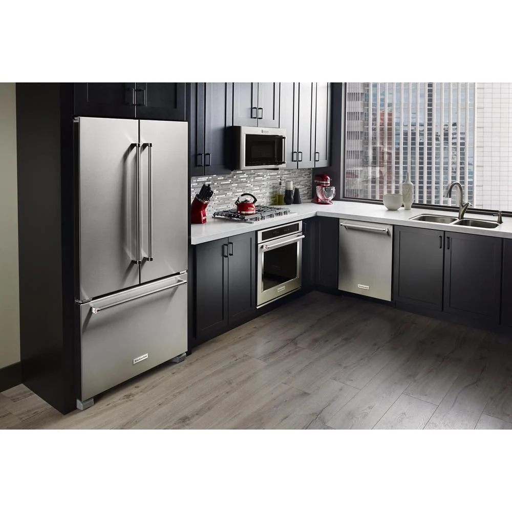 Kitchenaid KCGS550ESS 30" 5-Burner Gas Cooktop - Image 23