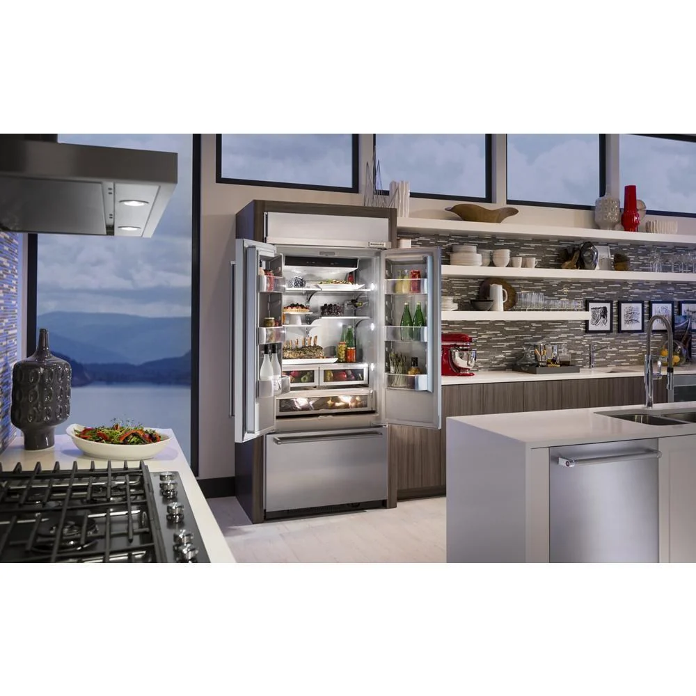 Kitchenaid KCGS956ESS 36" 5-Burner Gas Cooktop with Griddle - Image 28