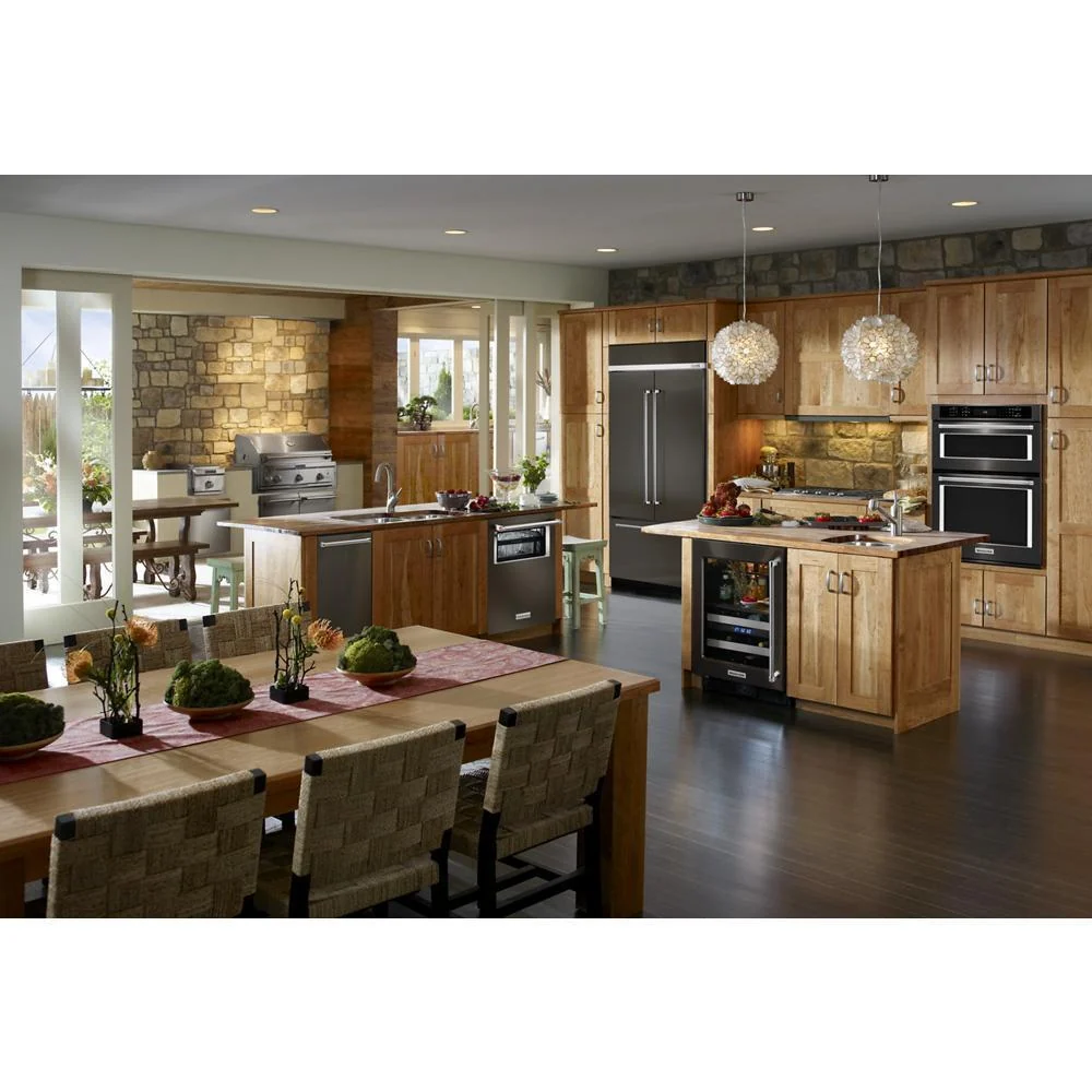 Kitchenaid KCGS956ESS 36" 5-Burner Gas Cooktop with Griddle - Image 46