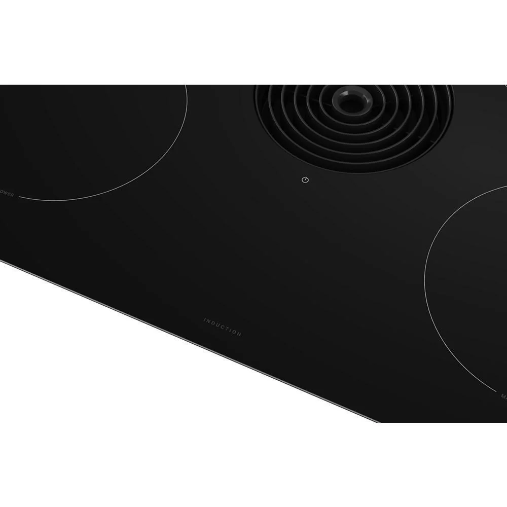 Kitchenaid KCID930SBL 30-inch NextGen Induction Downdraft Cooktop with 4 Cooking Zones - Image 6