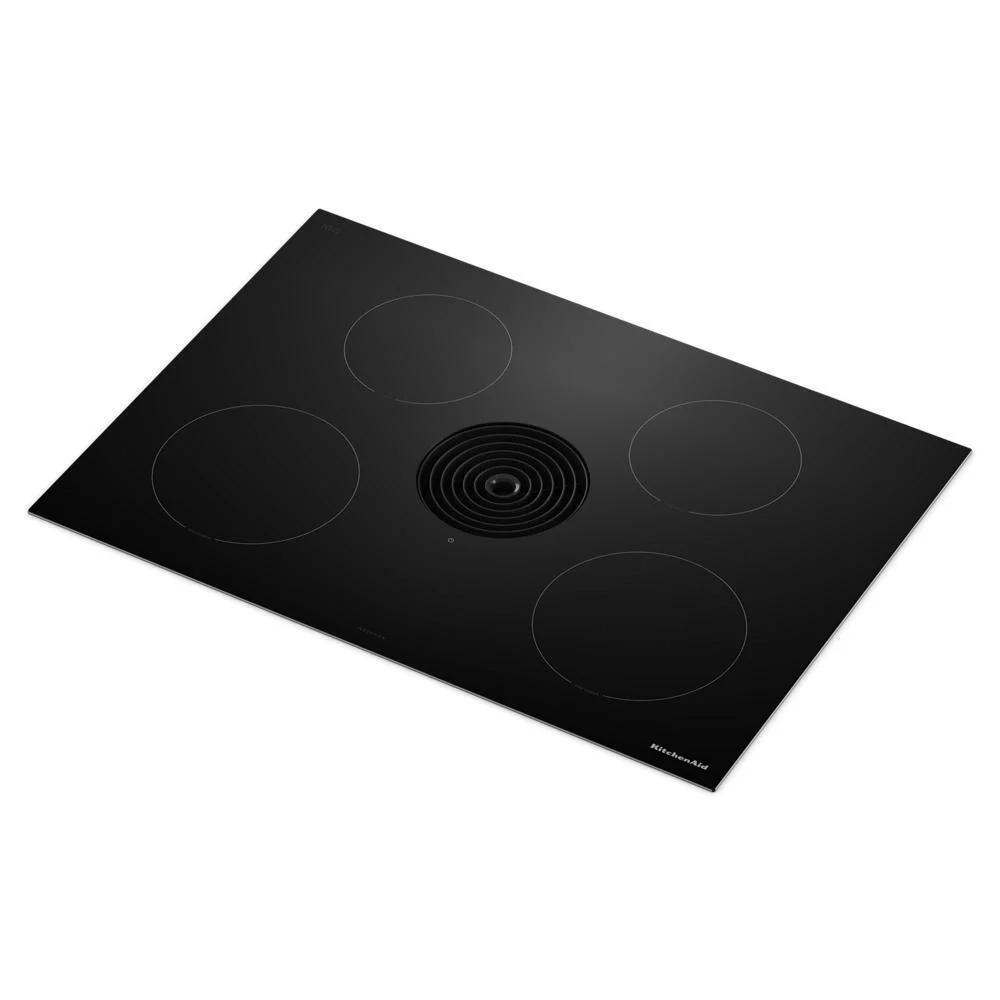 Kitchenaid KCID930SBL 30-inch NextGen Induction Downdraft Cooktop with 4 Cooking Zones - Image 7