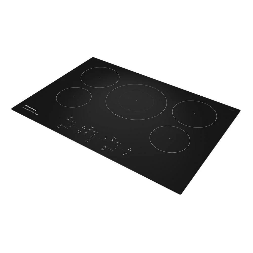 Kitchenaid KCIG550JBL 30-Inch 5-Element Sensor Induction Cooktop - Image 5