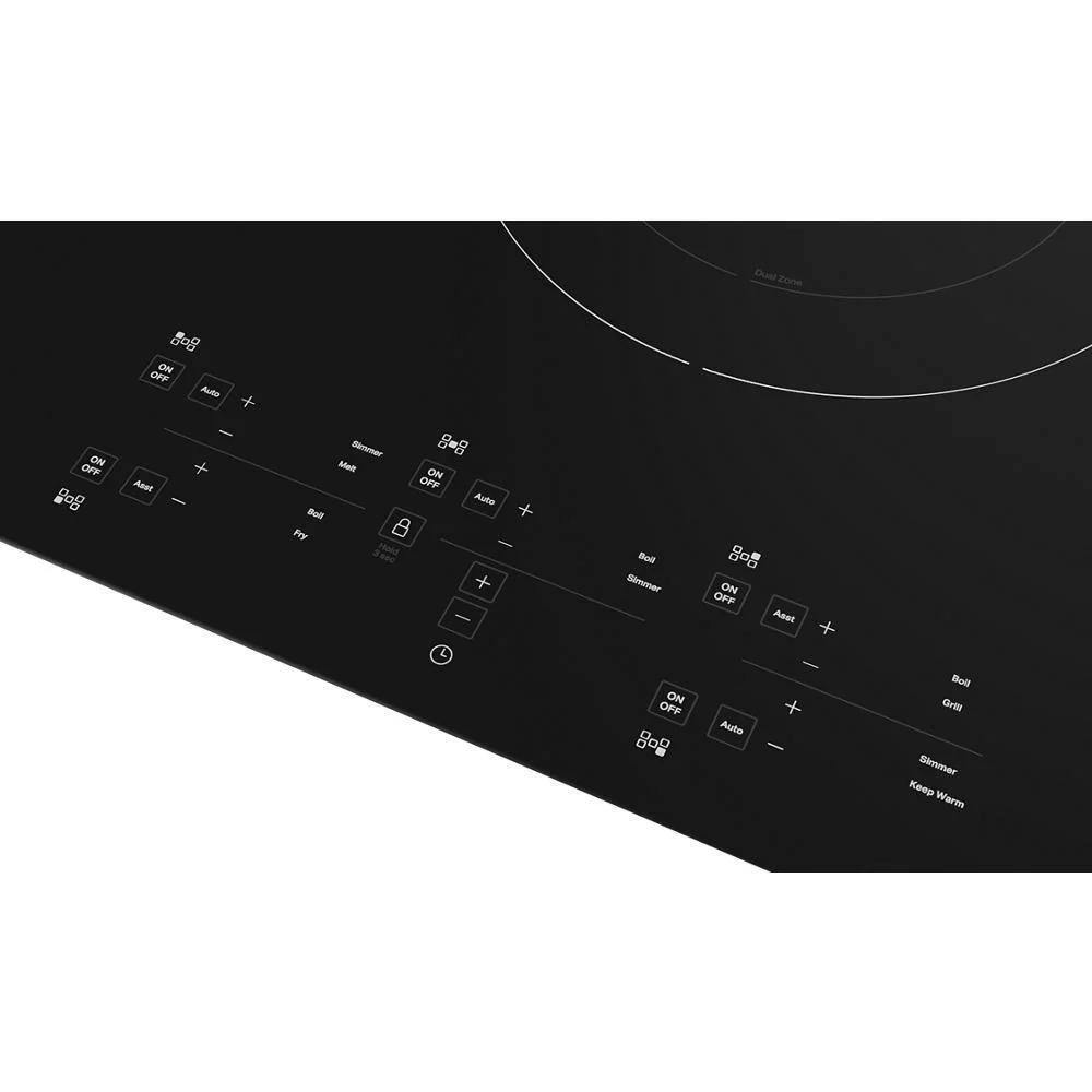 Kitchenaid KCIG556JBL 36-Inch 5-Element Sensor Induction Cooktop - Image 8