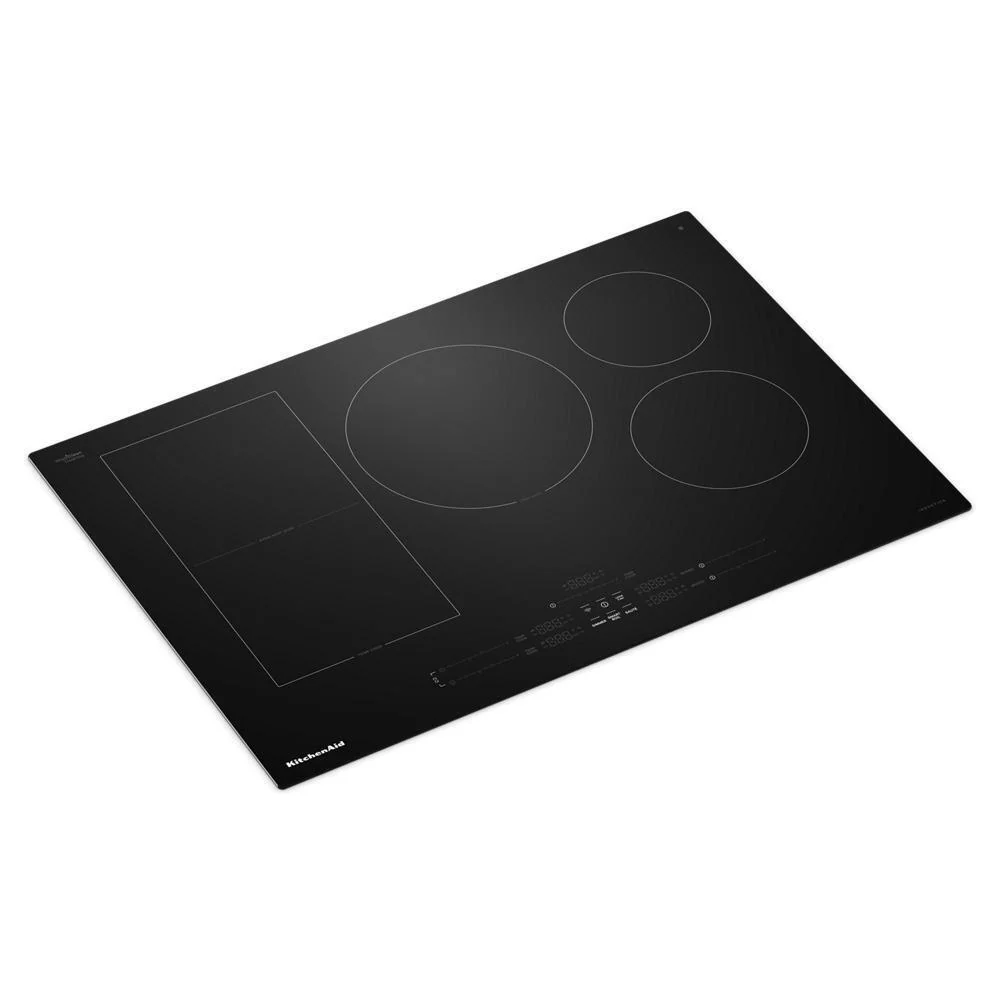 Kitchenaid KCIT730SBL 30" Temp Cook™ Induction Cooktop with 5 Cooking Zones - Image 3
