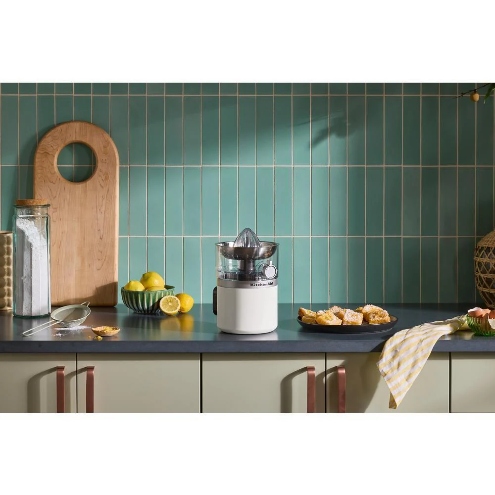 KCJR160PL KitchenAid Go® Cordless Citrus Juicer - battery sold separately - Image 10