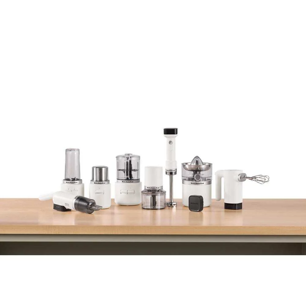 KCJR160PL KitchenAid Go® Cordless Citrus Juicer - battery sold separately - Image 4