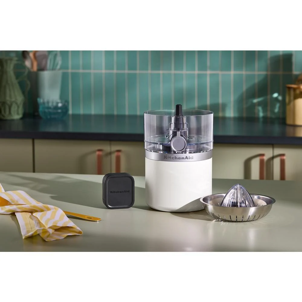 KCJR160PL KitchenAid Go® Cordless Citrus Juicer - battery sold separately - Image 5