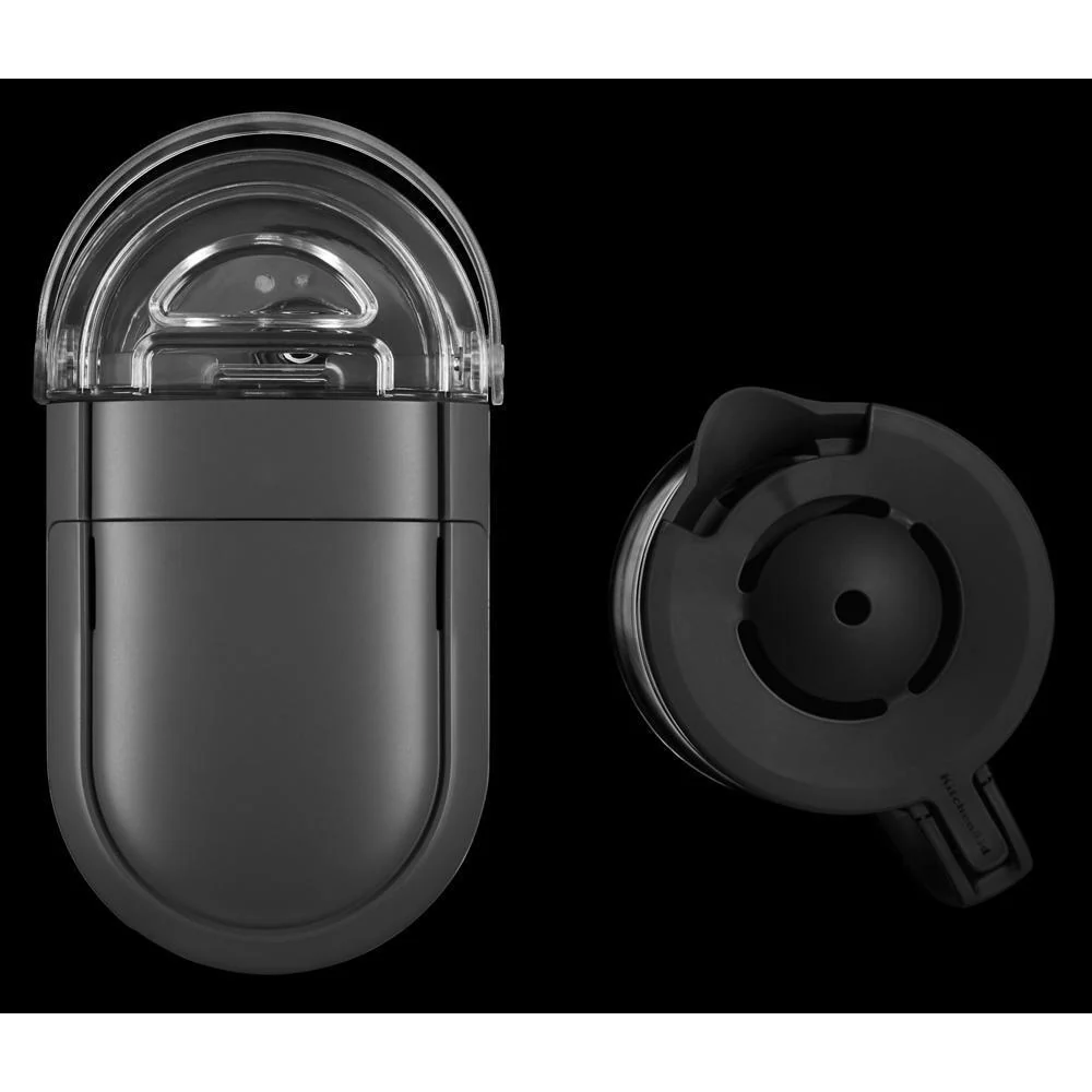 Kitchenaid KCM1209DG 12 Cup Drip Coffee Maker with Spiral Showerhead and Programmable Warming Plate - Image 3