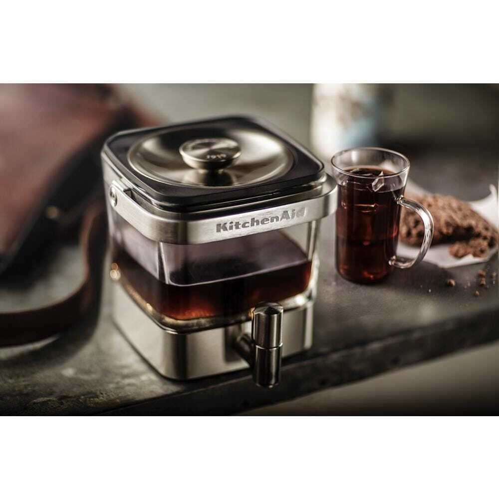 Kitchenaid KCM4212SX 28 oz Cold Brew Coffee Maker - Image 10