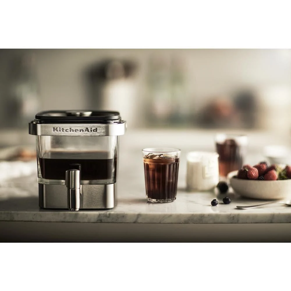 Kitchenaid KCM4212SX 28 oz Cold Brew Coffee Maker - Image 11