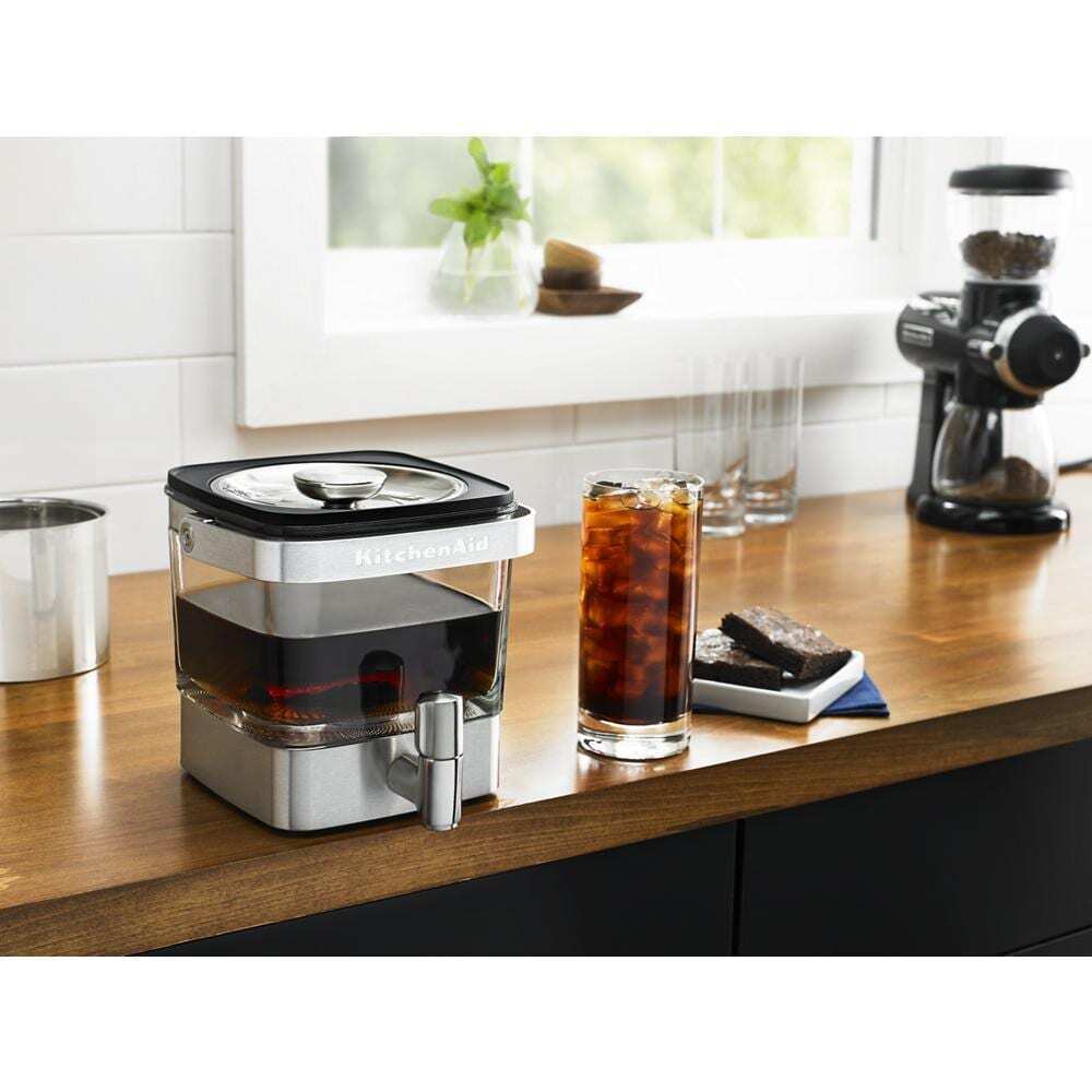 Kitchenaid KCM4212SX 28 oz Cold Brew Coffee Maker - Image 19