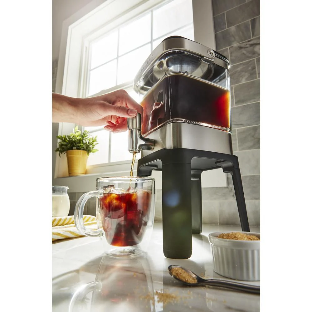 Kitchenaid KCM4212SX 28 oz Cold Brew Coffee Maker - Image 2