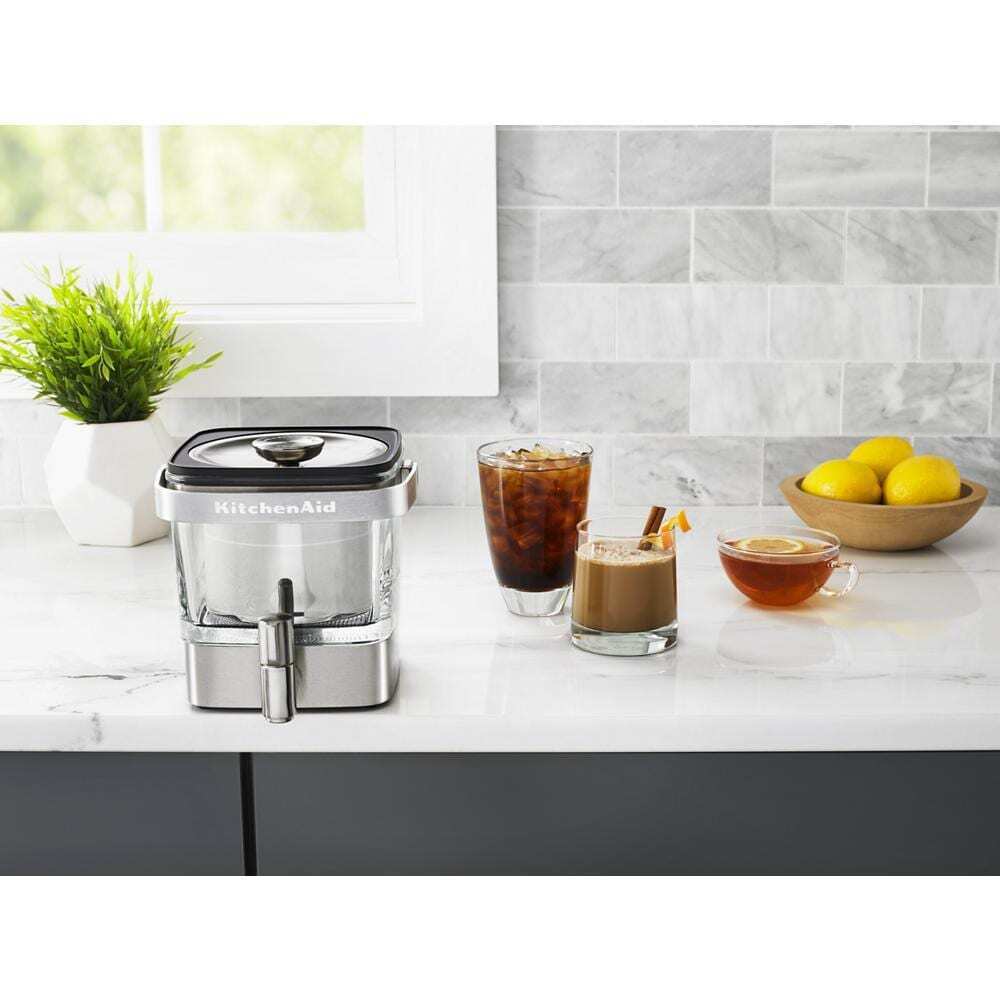 Kitchenaid KCM4212SX 28 oz Cold Brew Coffee Maker - Image 20