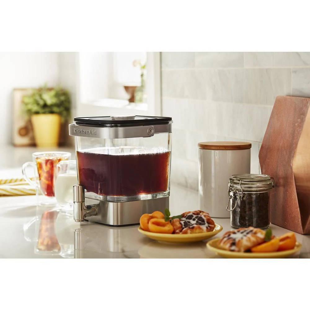 Kitchenaid KCM4212SX 28 oz Cold Brew Coffee Maker - Image 3