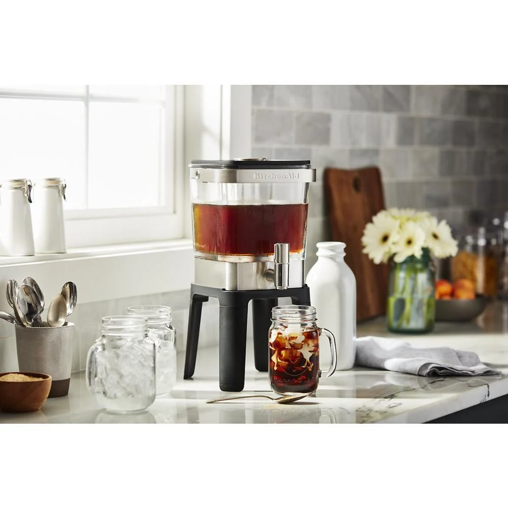 Kitchenaid KCM4212SX 28 oz Cold Brew Coffee Maker - Image 4