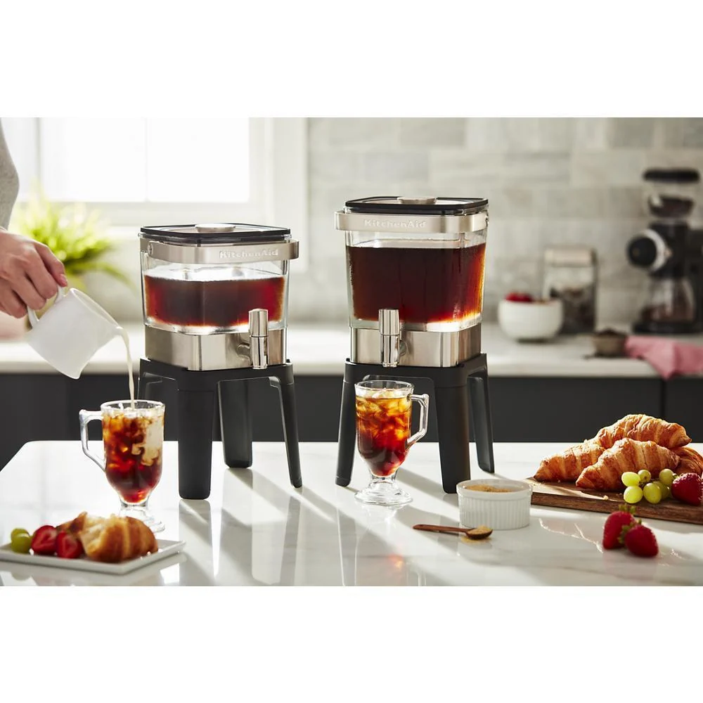 Kitchenaid KCM4212SX 28 oz Cold Brew Coffee Maker - Image 5