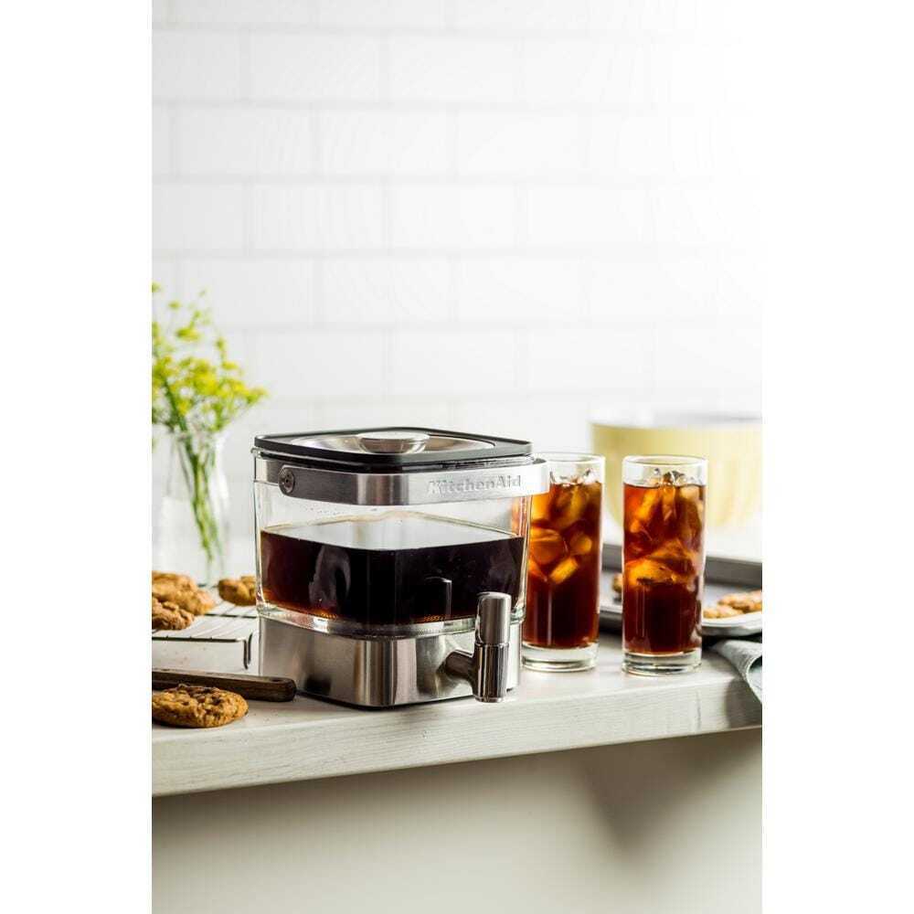 Kitchenaid KCM4212SX 28 oz Cold Brew Coffee Maker - Image 6