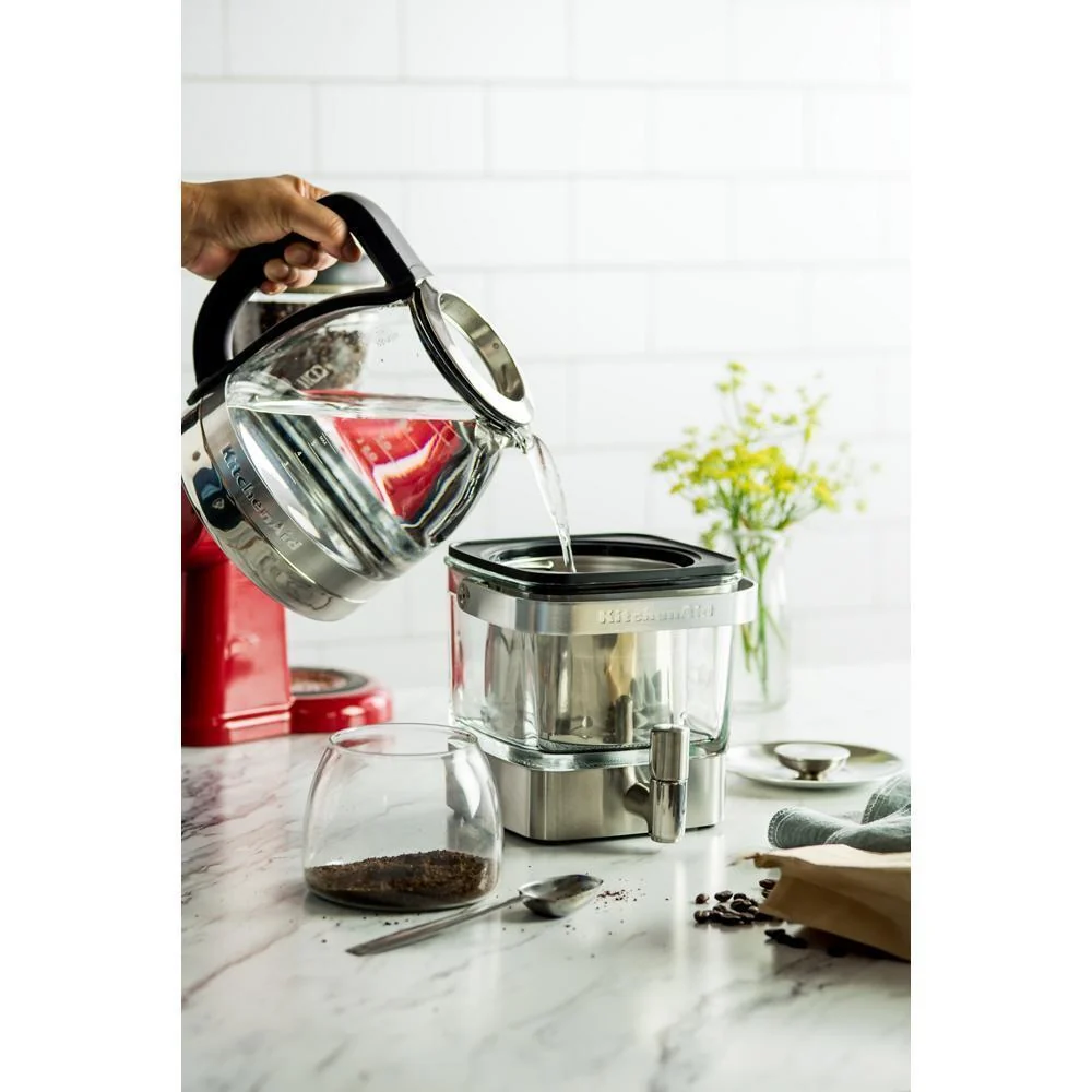 Kitchenaid KCM4212SX 28 oz Cold Brew Coffee Maker - Image 7