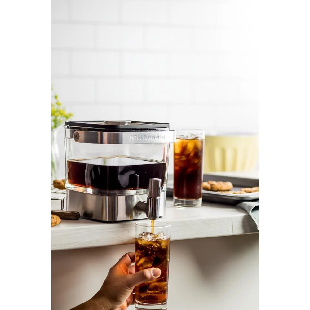 Kitchenaid KCM4212SX 28 oz Cold Brew Coffee Maker - Image 8